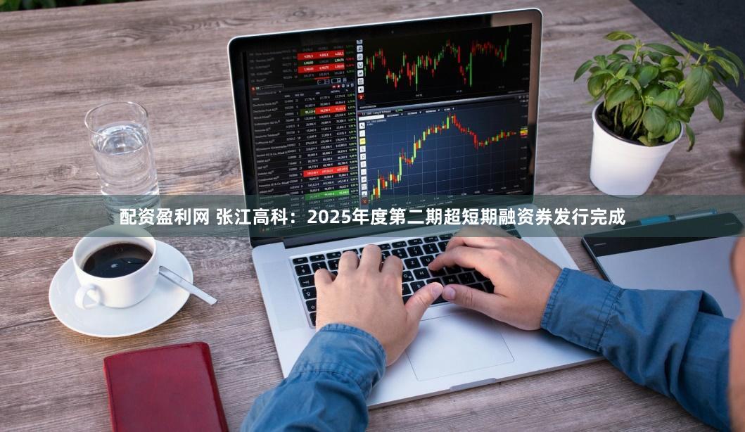 配资盈利网 张江高科:2025年度第二期超短期融资券发行完成