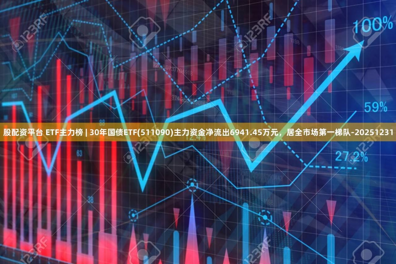 股配资平台 ETF主力榜 | 30年国债ETF(511090)主力资金净流出6941.45万元，居全市场第一梯队-20251231