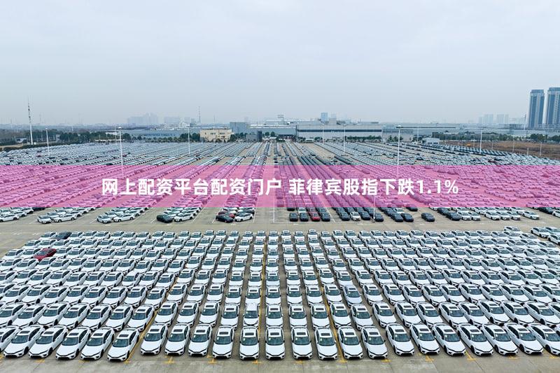 网上配资平台配资门户 菲律宾股指下跌1.1%