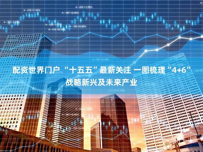 配资世界门户 “十五五”最新关注 一图梳理“4+6”战略新兴及未来产业